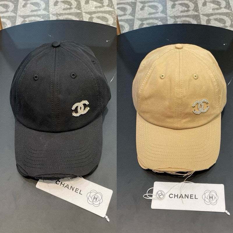 Chanel cap 071411